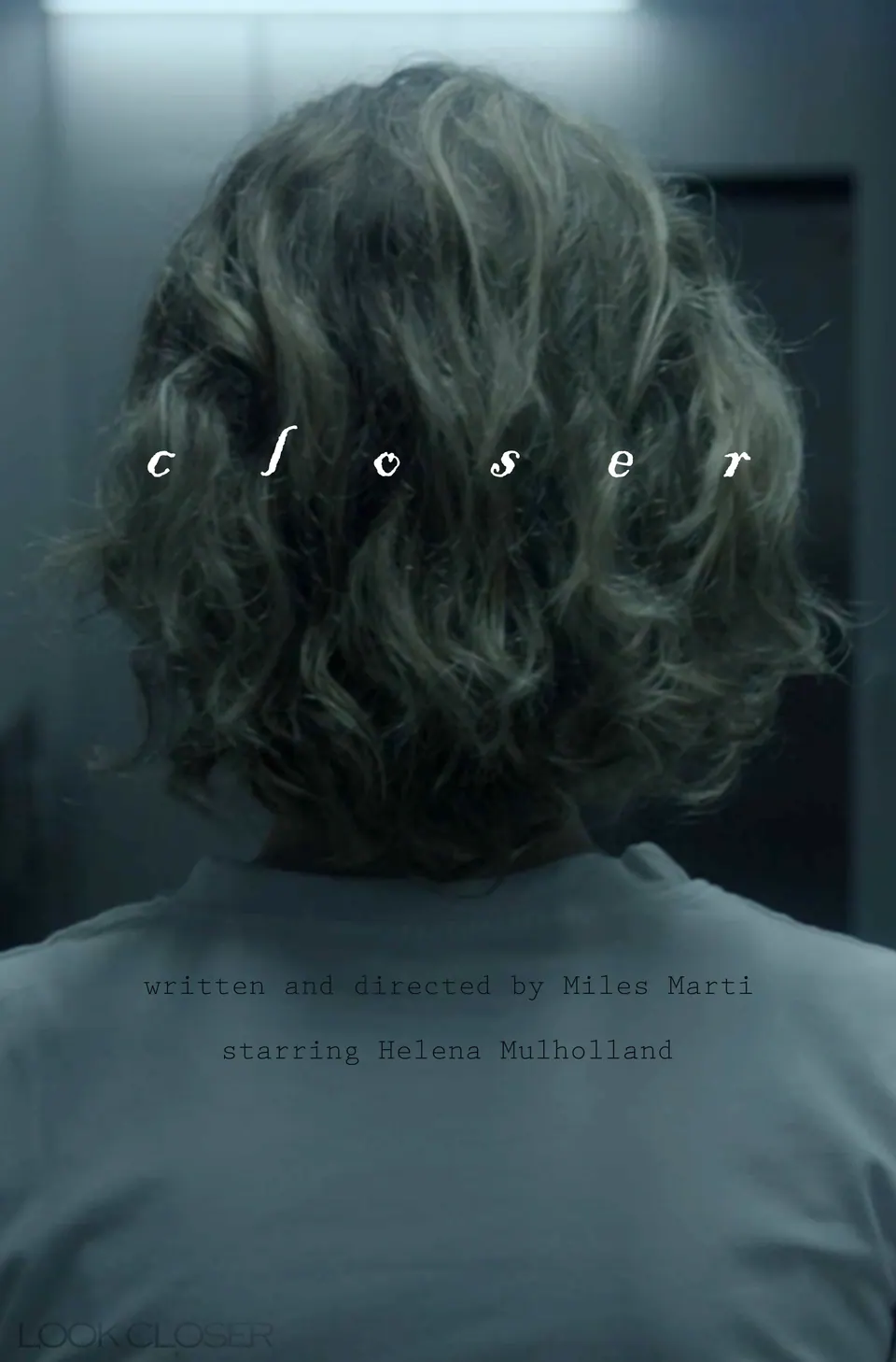 Closer alternate poster