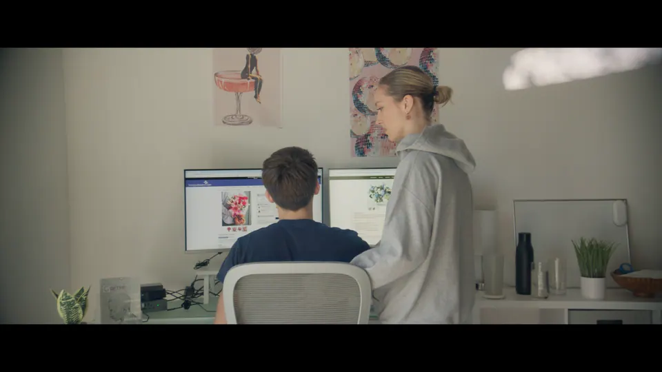 Still from Closer