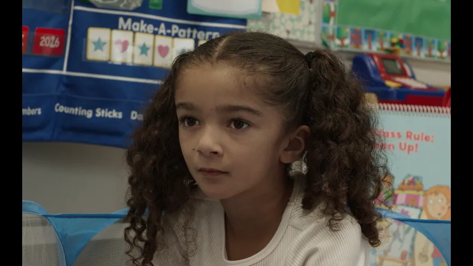 Still from Tears of Knowing